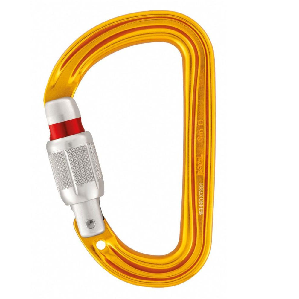 Petzl SM'D Ultra-Light D Carabiner