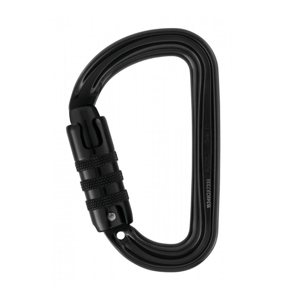 Petzl SM'D Ultra-Light D Carabiner