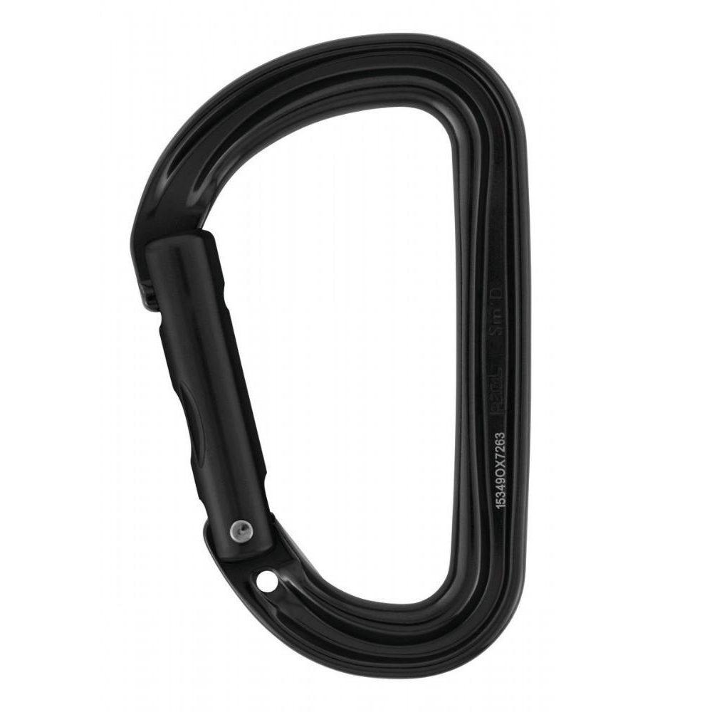 Petzl SM'D Ultra-Light D Carabiner