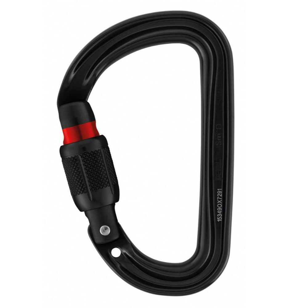 Petzl SM'D Ultra-Light D Carabiner
