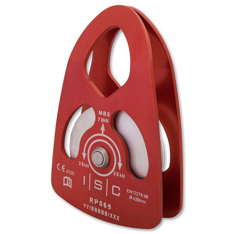 ISC Single Prusik Pulleys
