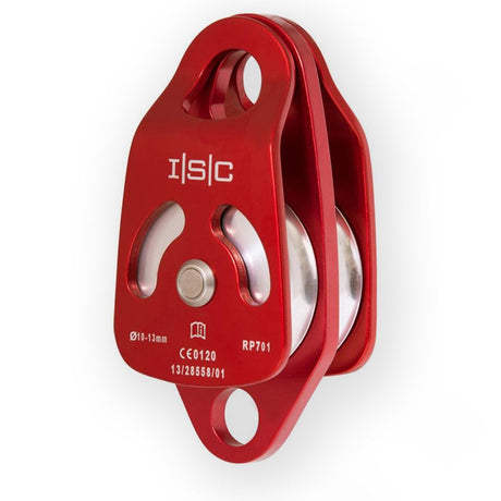 ISC Double Rescue Pulley