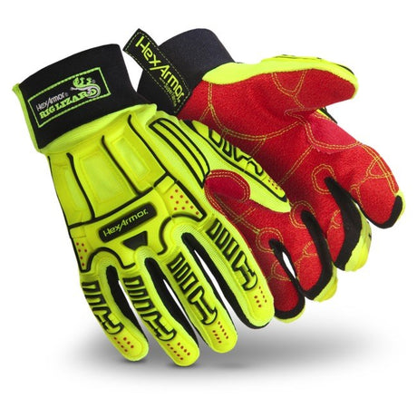 HexArmor 2025X Rig Lizard Heavy Duty Gloves