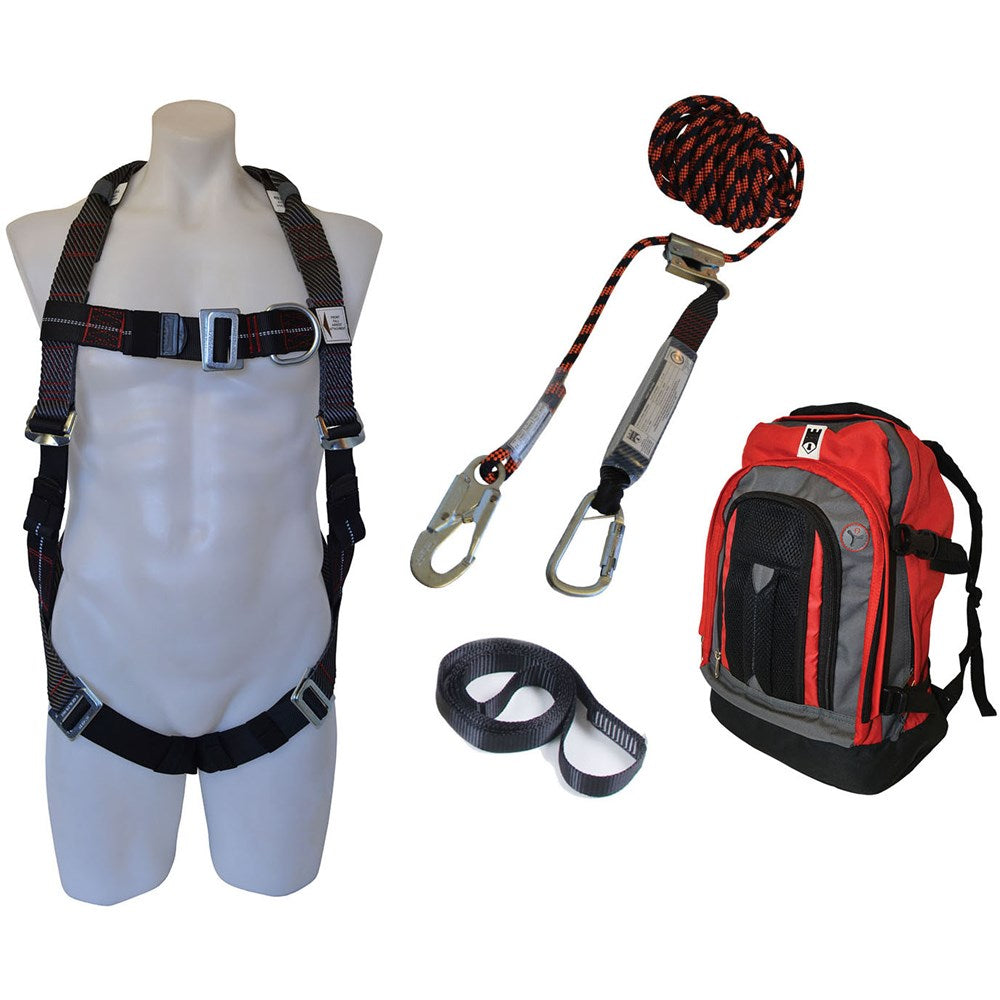 Ferno Economy Complete Roofers Safety Kit