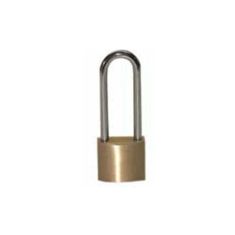 Cirlock Brass Padloc