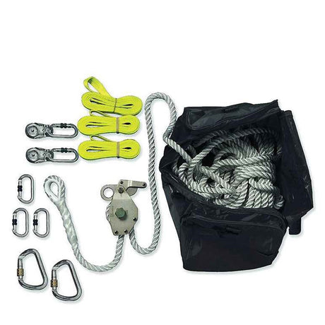 Miller Temporary Static Line