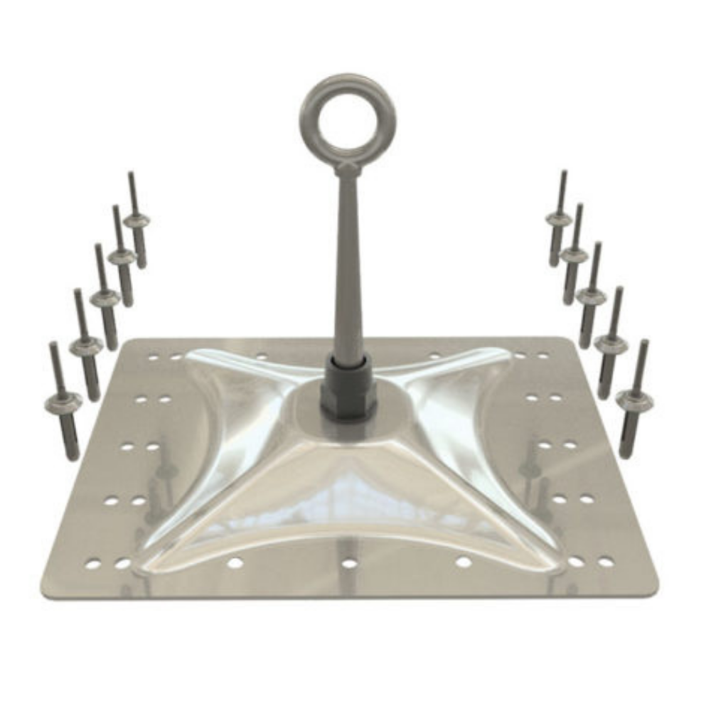 Safetylink Classic SurfaceLink with Rivets
