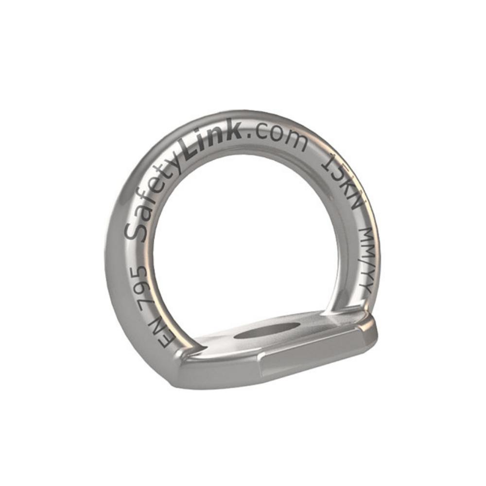 Safetylink EYEHOOK M12 - Eyehook: M12 no thread