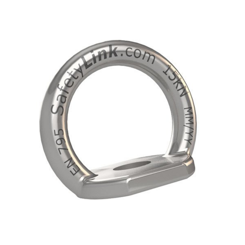 Safetylink EYENUT M16 - Eyenut: M16 Collared