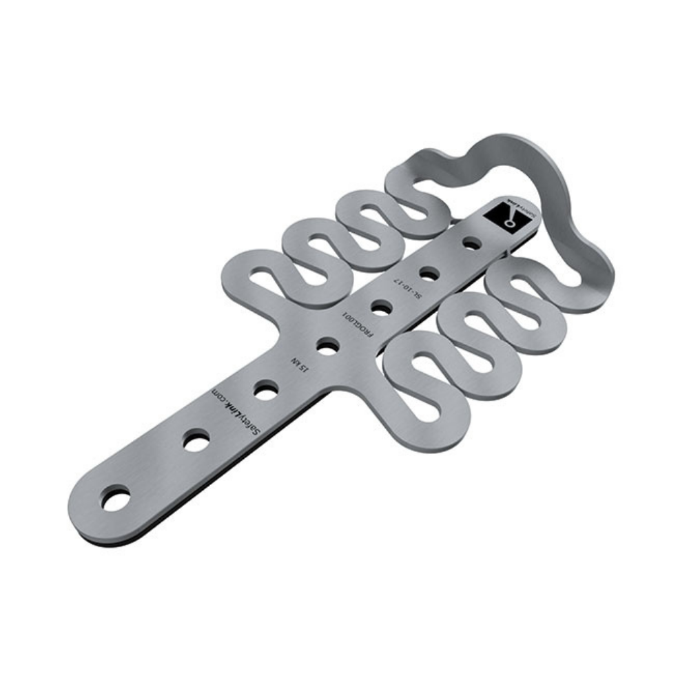 Safetylink FrogLink with Aluminium Rivets