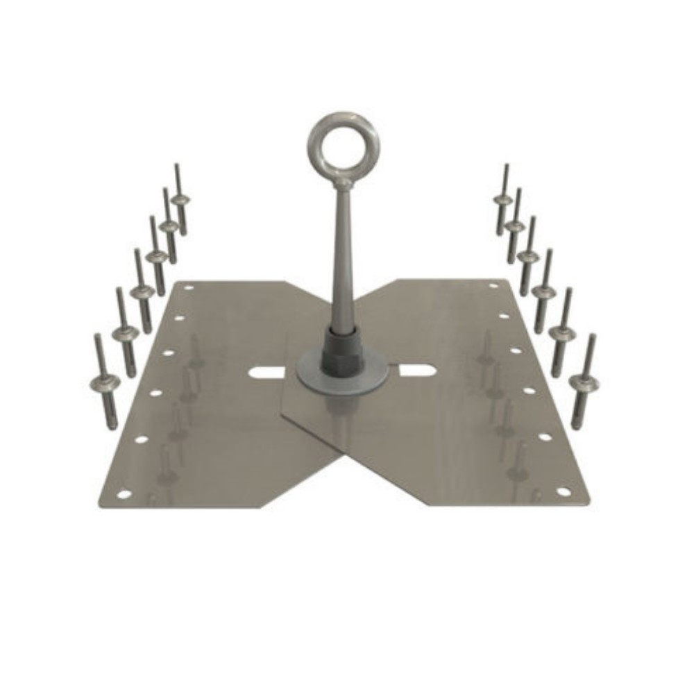 Safetylink SurfaceLink with Rivets