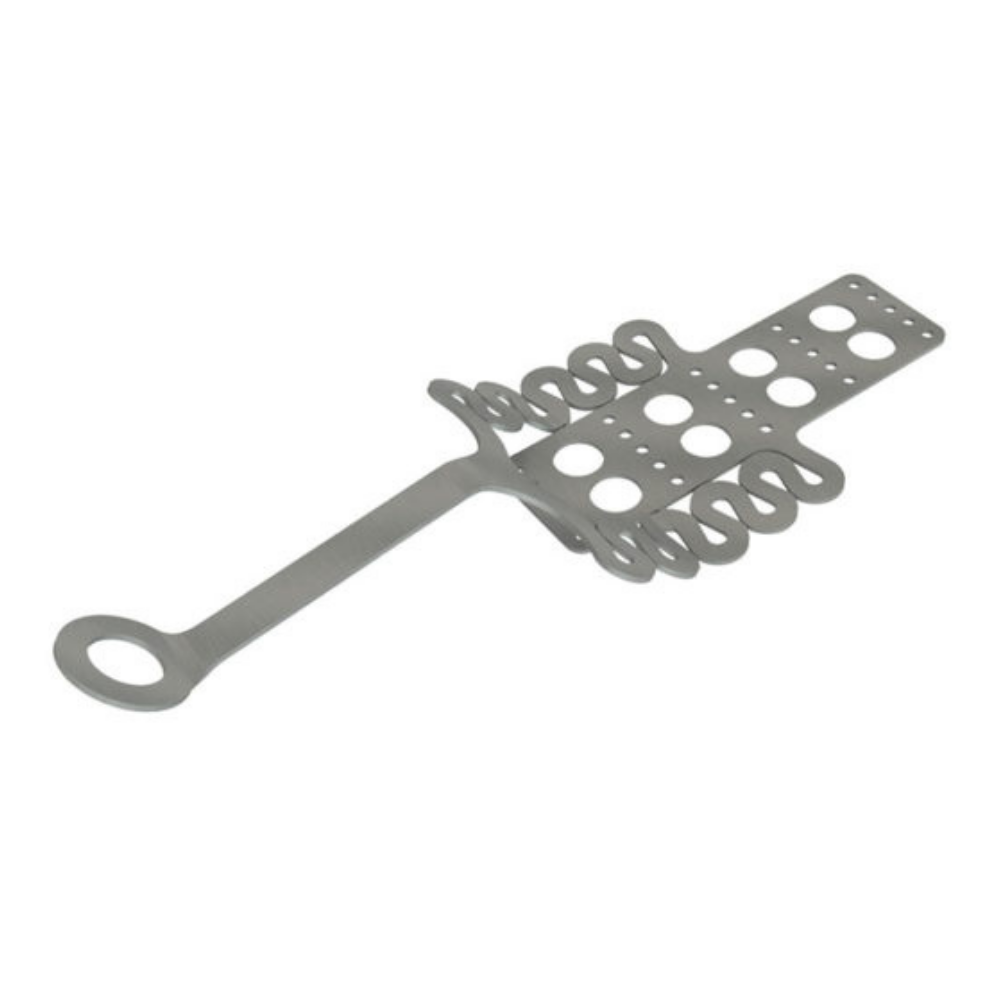 Safetylink TileLink with Rivets
