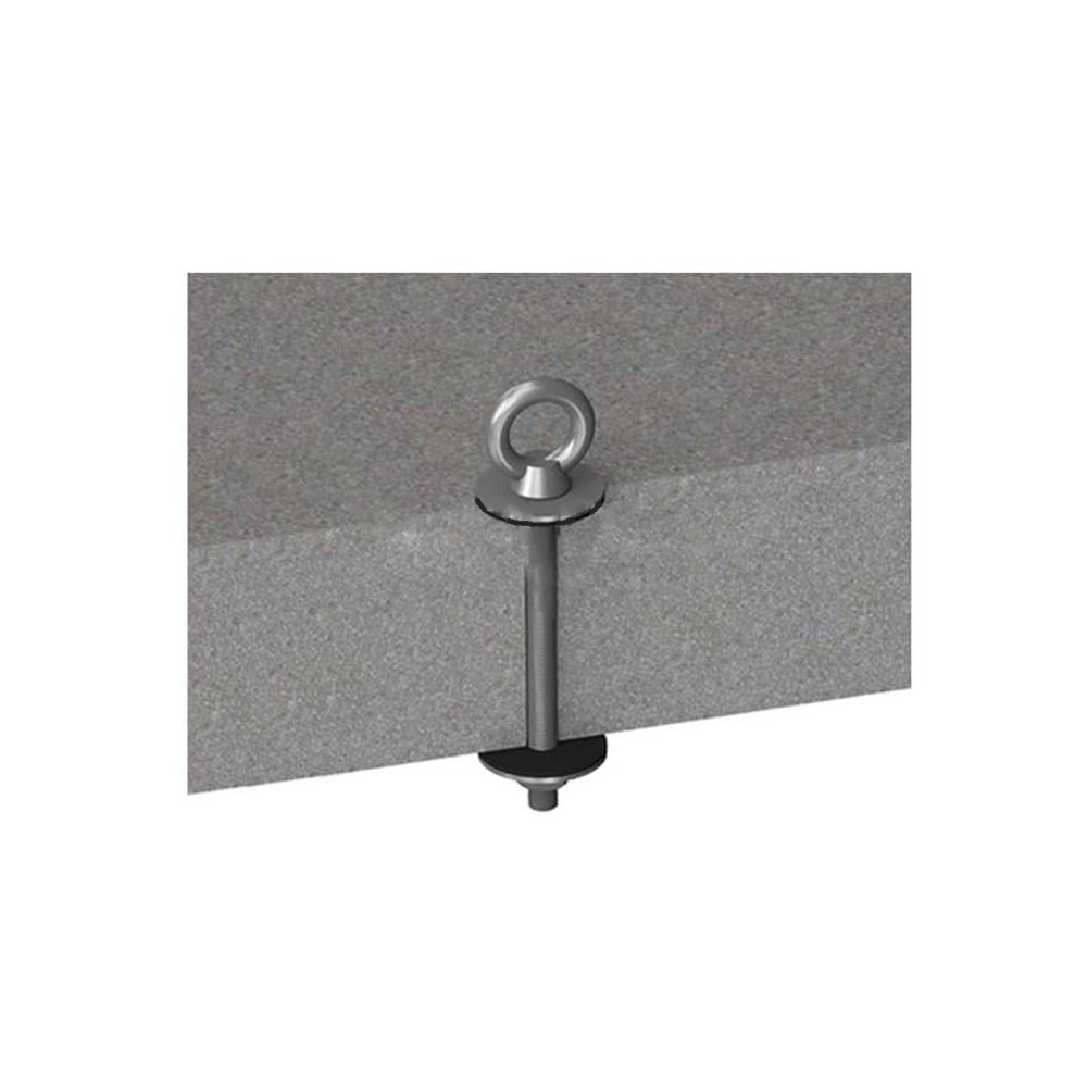 Sayfa AP124 Steel Anchor Eye Bolt M16