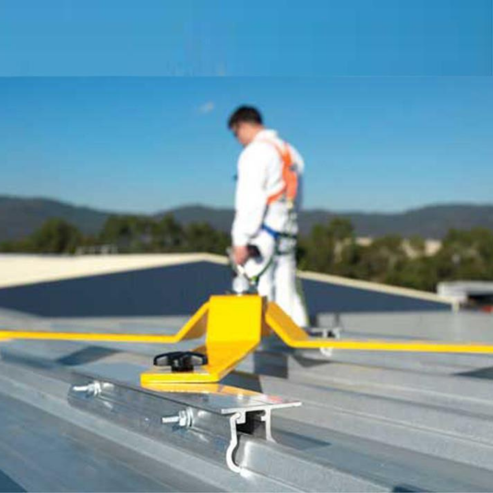 KATTSAFE SPYDA Temporary Roof Anchor