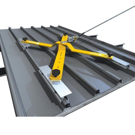 Sayfa SPYDA Temporary Roof Anchor