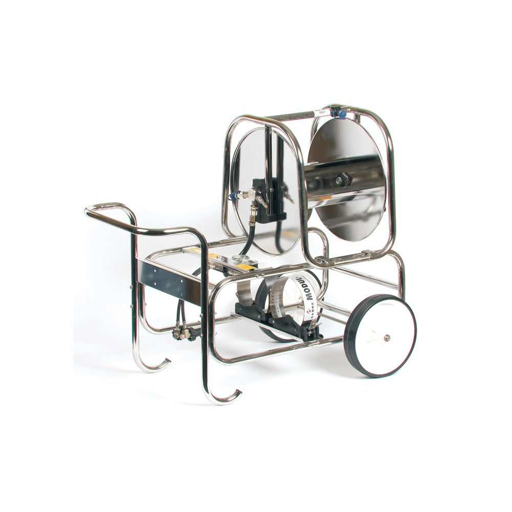 3M Scott Safety Modulair Trolley System with Hose Reel 4P 4Cyl 1051880