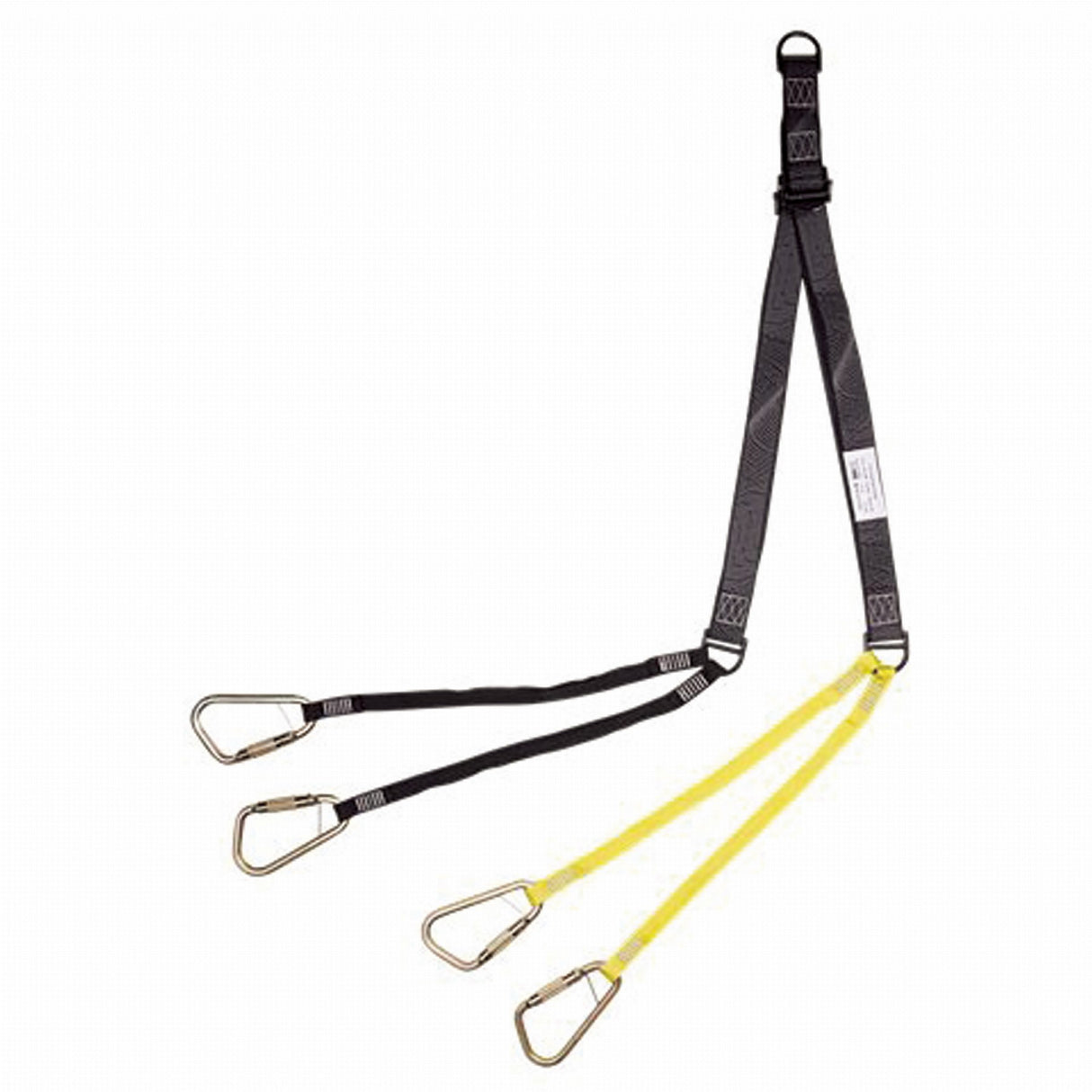 Skylotec Transport - 5 point webbing lift straps for horizontal extraction. 1600mm
