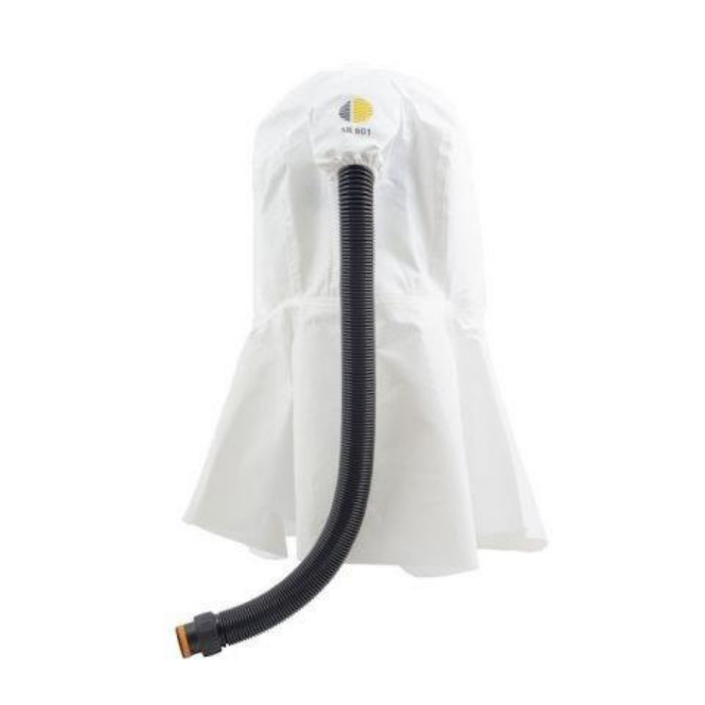 Sundstrom SR601 Microchem 2800 Soft Hood with Hose