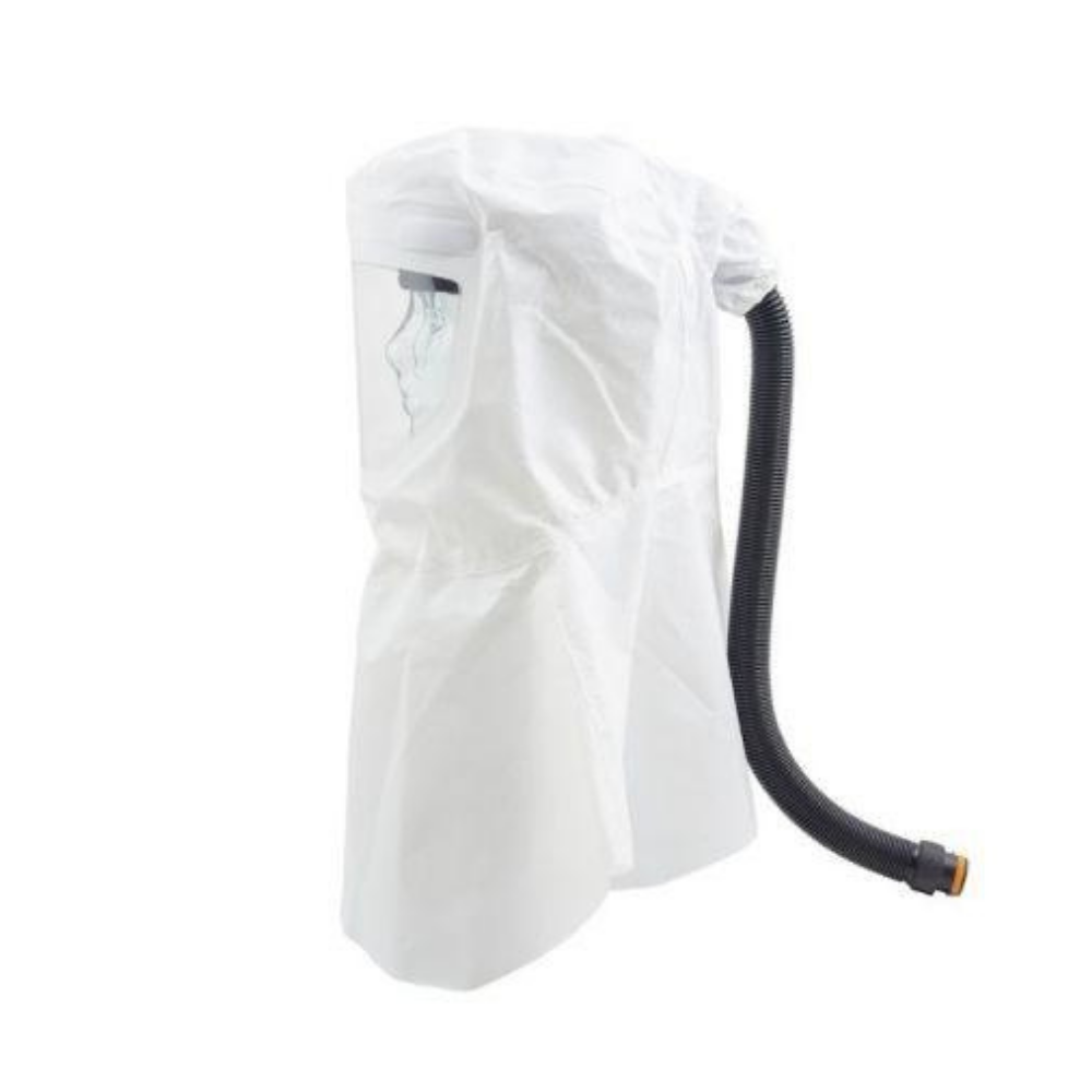 Sundstrom SR601 Microchem 2800 Soft Hood with Hose
