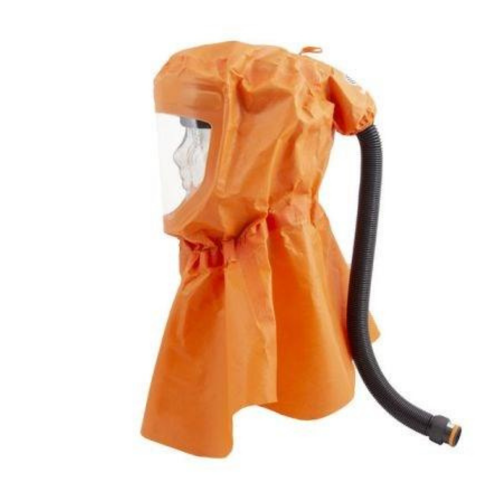 Sundstrom SR602 Microchem 4000 Sturdy Hood with Hose