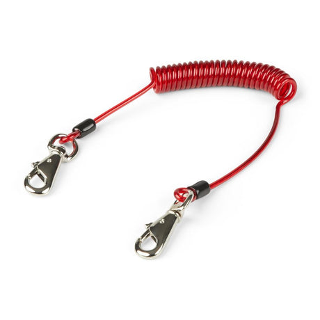 Technique GRIPPS Lightweight Coil Tether