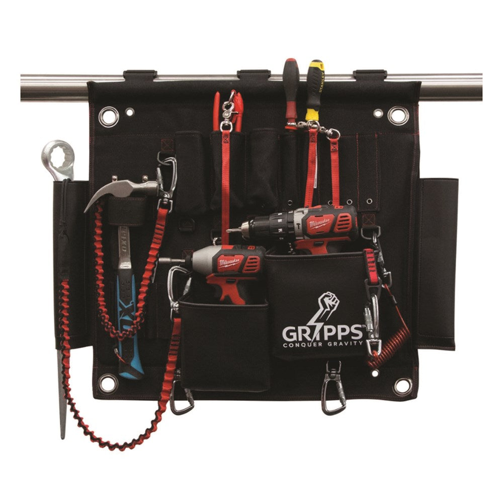 Technique GRIPPS Tethering Station