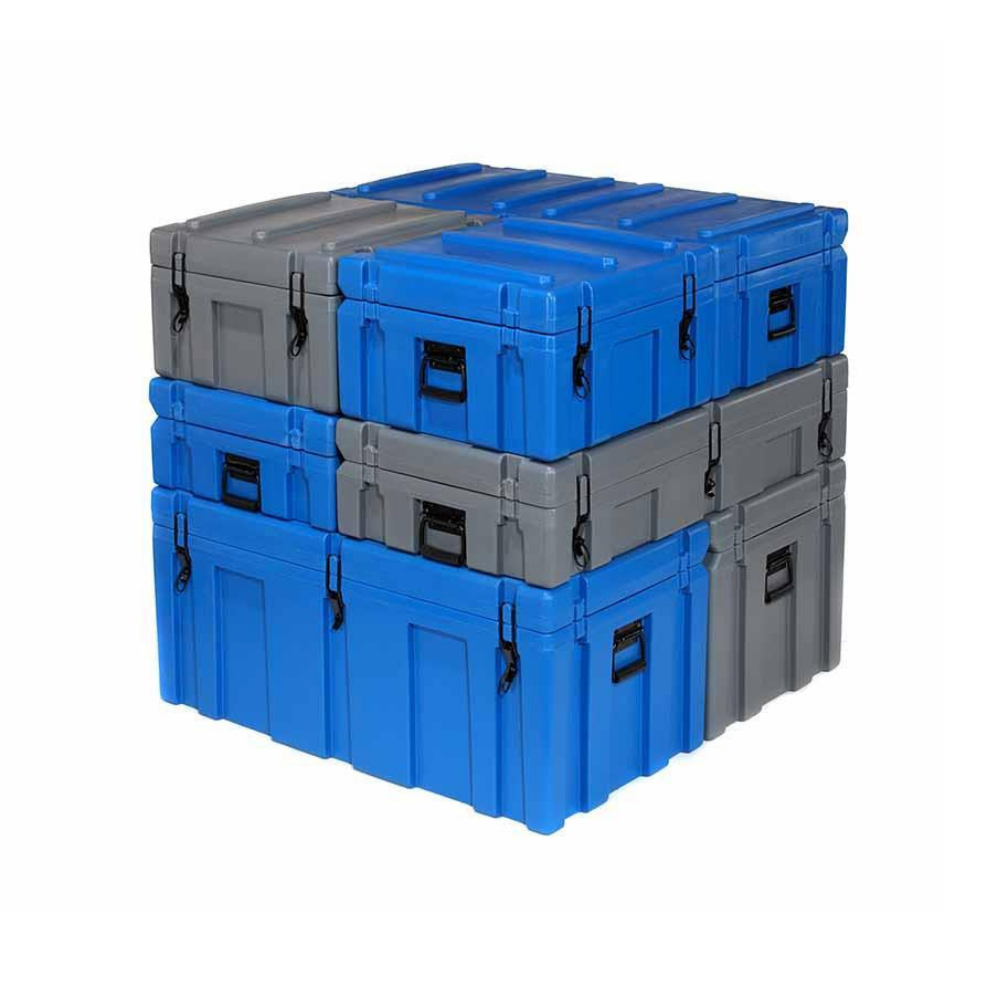 Pelican Trimcast Spacecase Modular 555525 L08 (550x550x225)