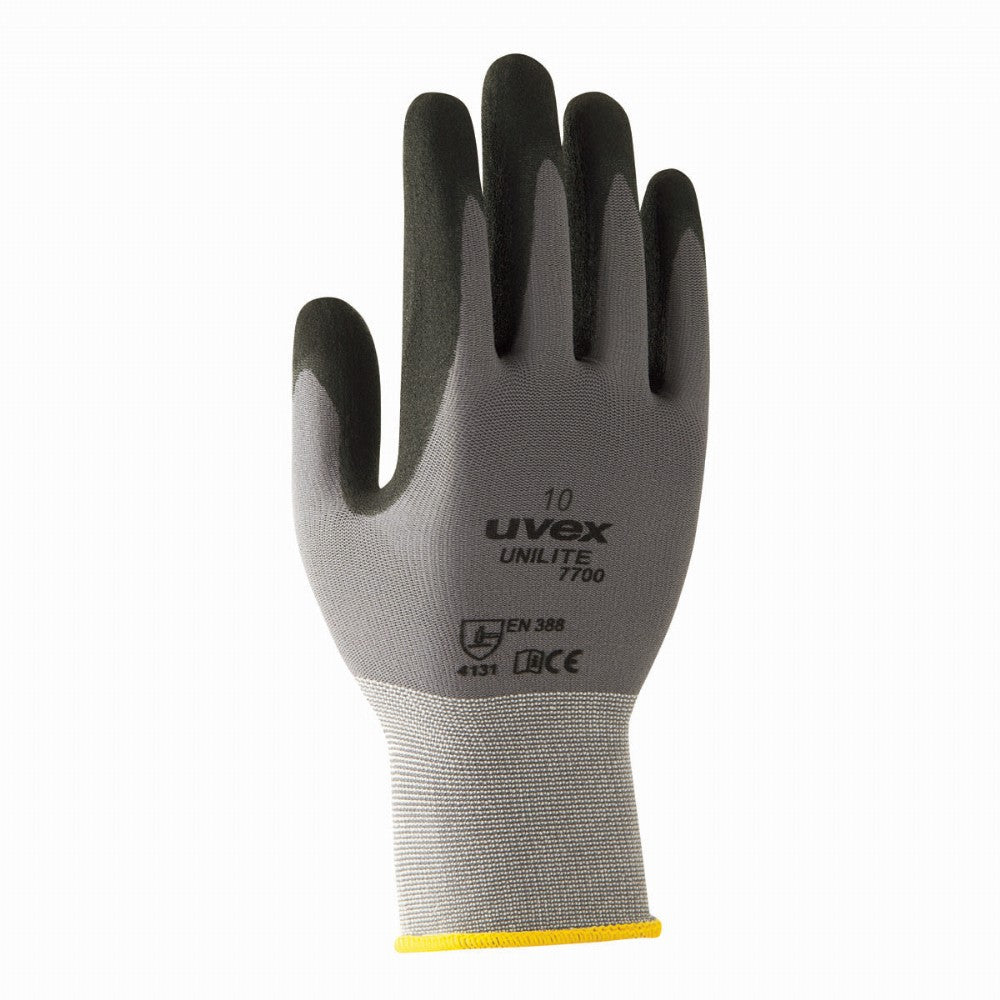 Uvex Unilite Precision Safety Gloves