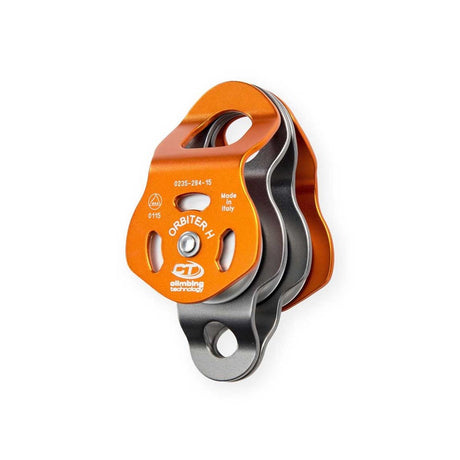 Climbing Technology Orbiter H Triple Pulley