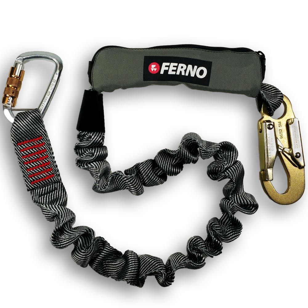 Ferno Absorber Elastic Single Lanyard