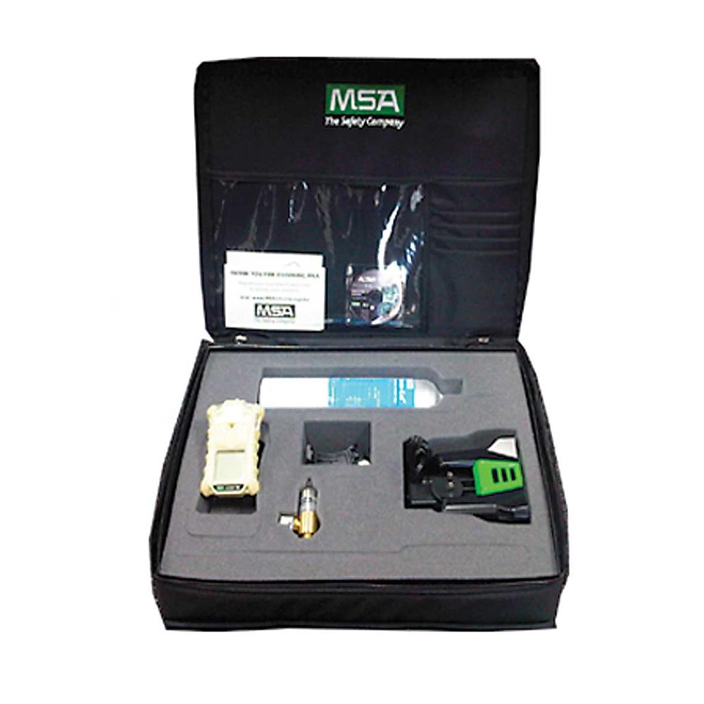 MSA Altair 4XR Gas Detector with Bluetooth (Full Calibration Kit)