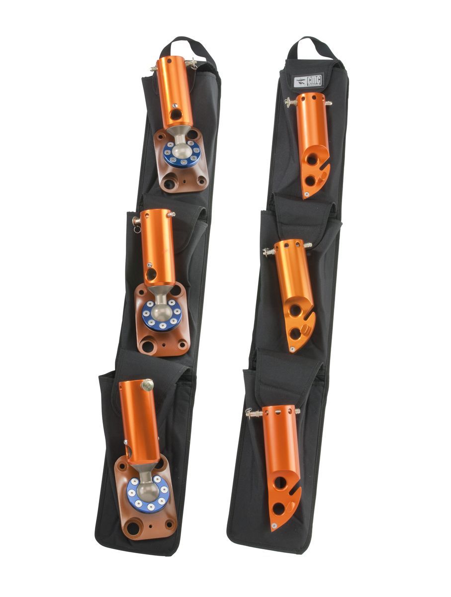 CMC Rescue Bags for Arizona Vortex Tripod