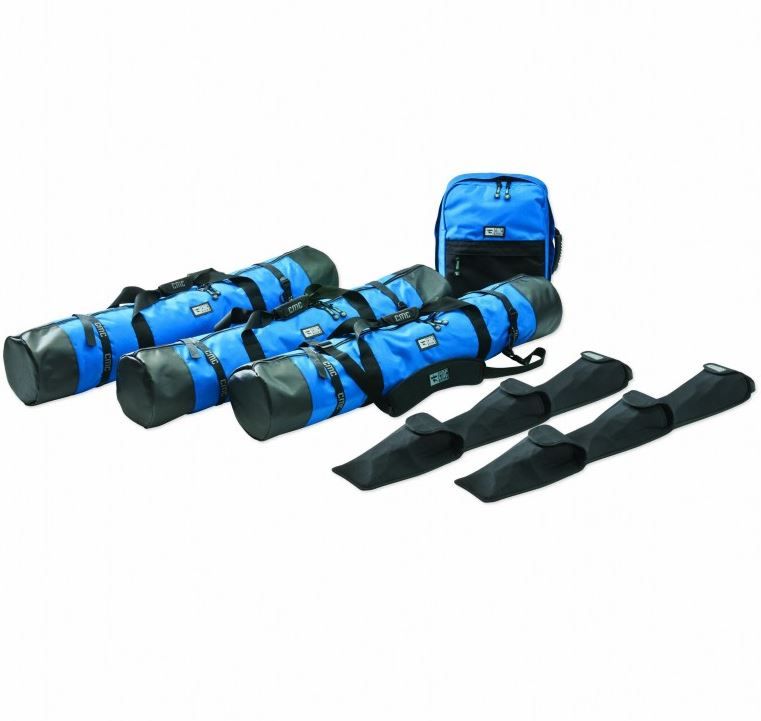 CMC Rescue Bags for Arizona Vortex Tripod