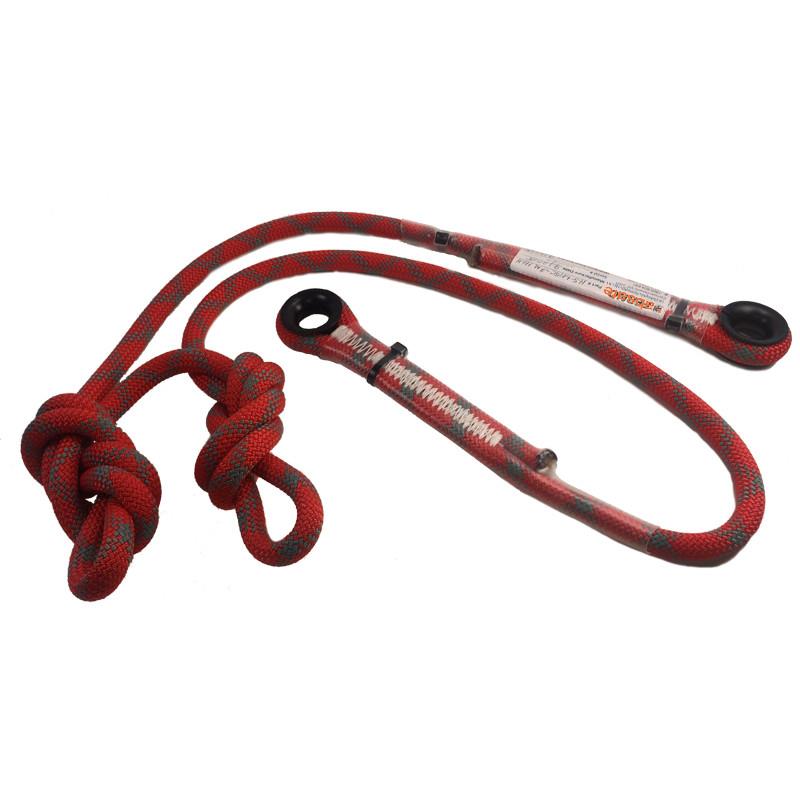 Custom Rope Access Work Positioning Lanyards (Cows Tail)