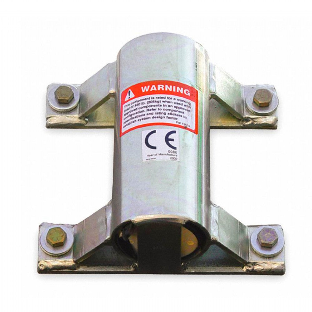Miller DuraHoist bolt-down Wall mount sleeve