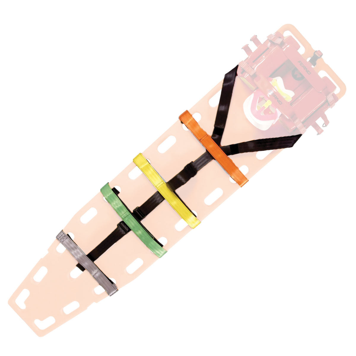 Ferno FASTSTRAP RESTRAINT System