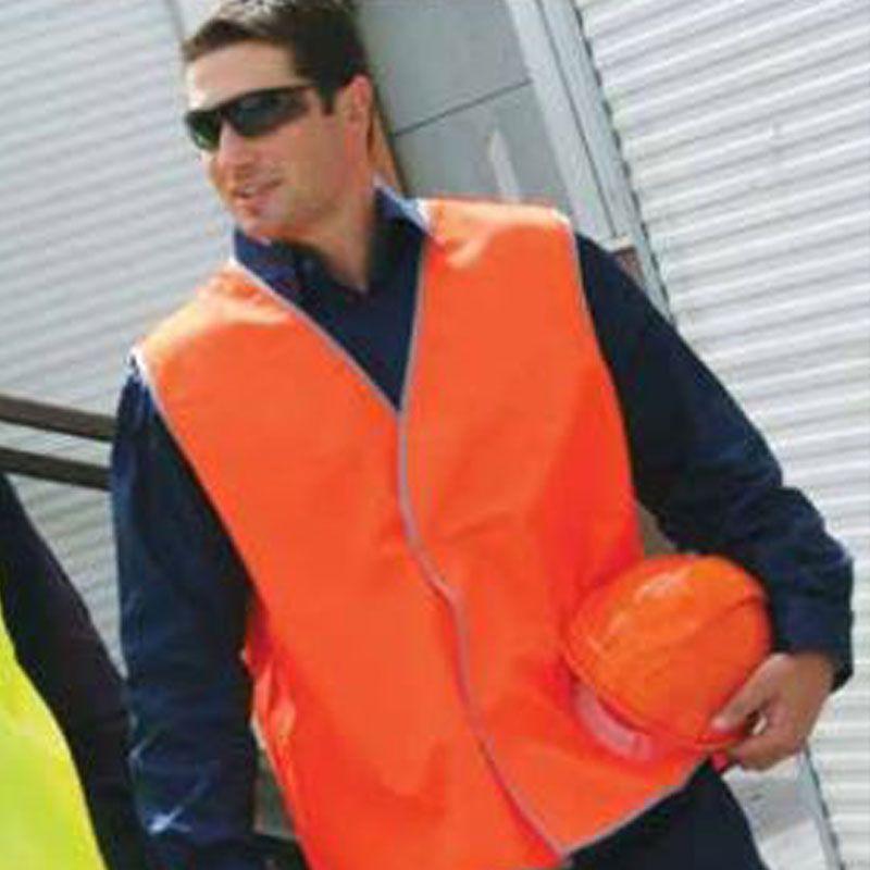 Frontier Hi-Vis Safety Vest - Day Use