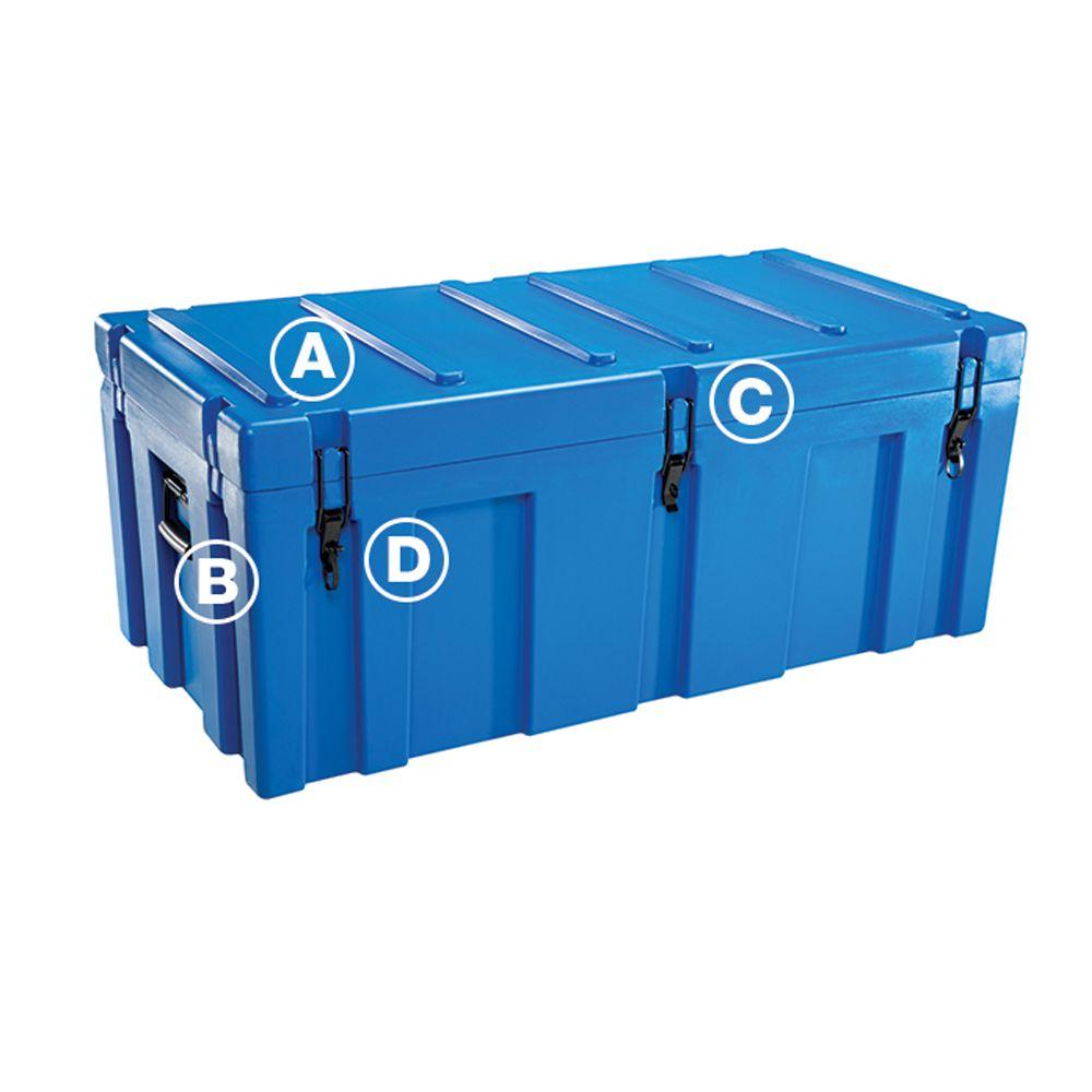 Pelican Trimcast SPACECASE 1044545