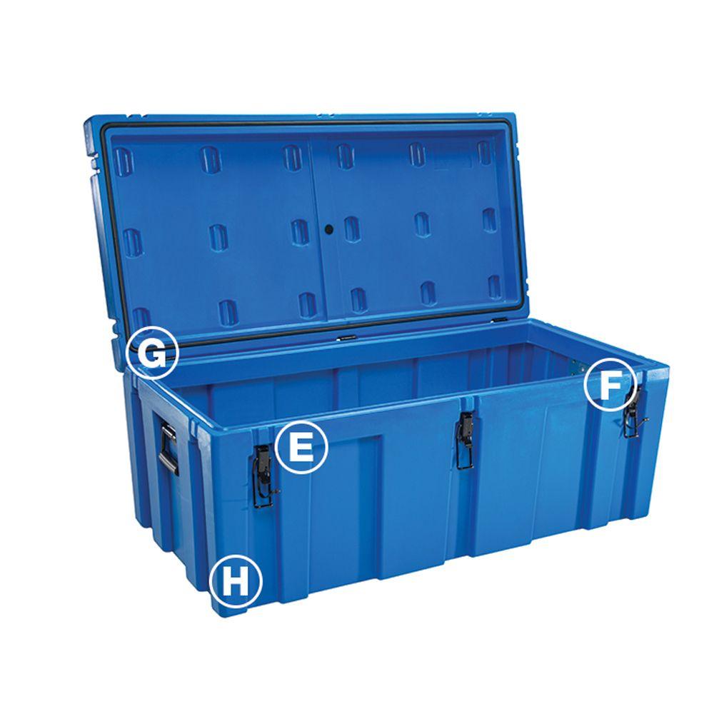 Pelican Trimcast SPACECASE 1044545