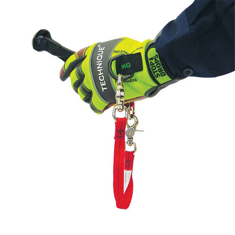 GRIPPS Webbing Wrist Tether