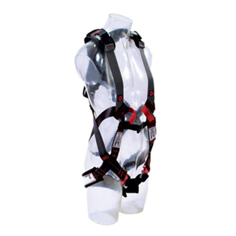 Ferno Challenge Pro Harness with Auto Inflate PFD