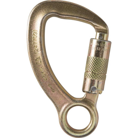 Skylotec KOBRA TRI Steel Karabiner