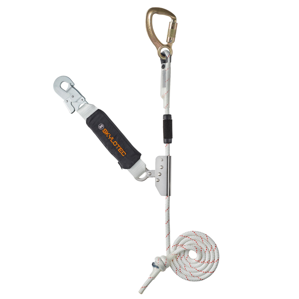 Skylotec SKN BFD SK11 on 11mm Rope