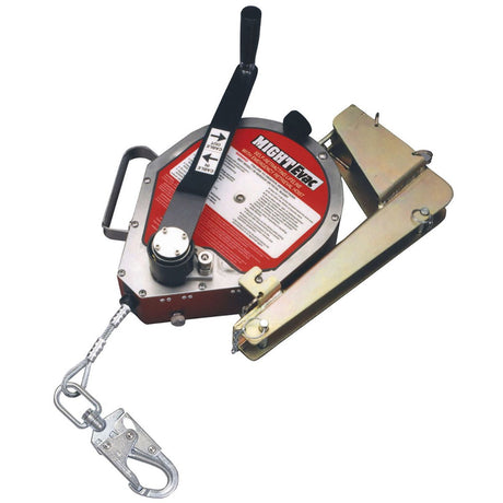 Miller MightyEvac Fall Arrestor w/ Tripod Bracket