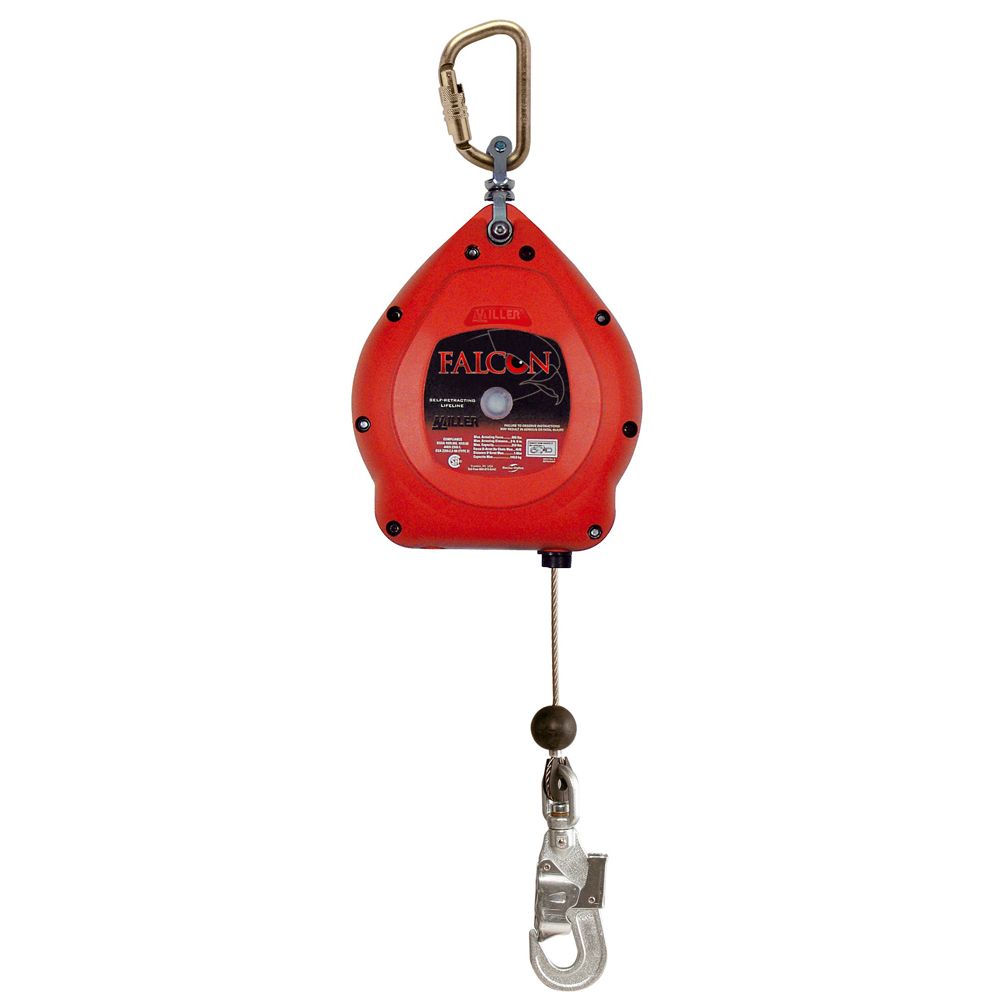 Miller Falcon Type 2 SRL Self Retracting Lifelines
