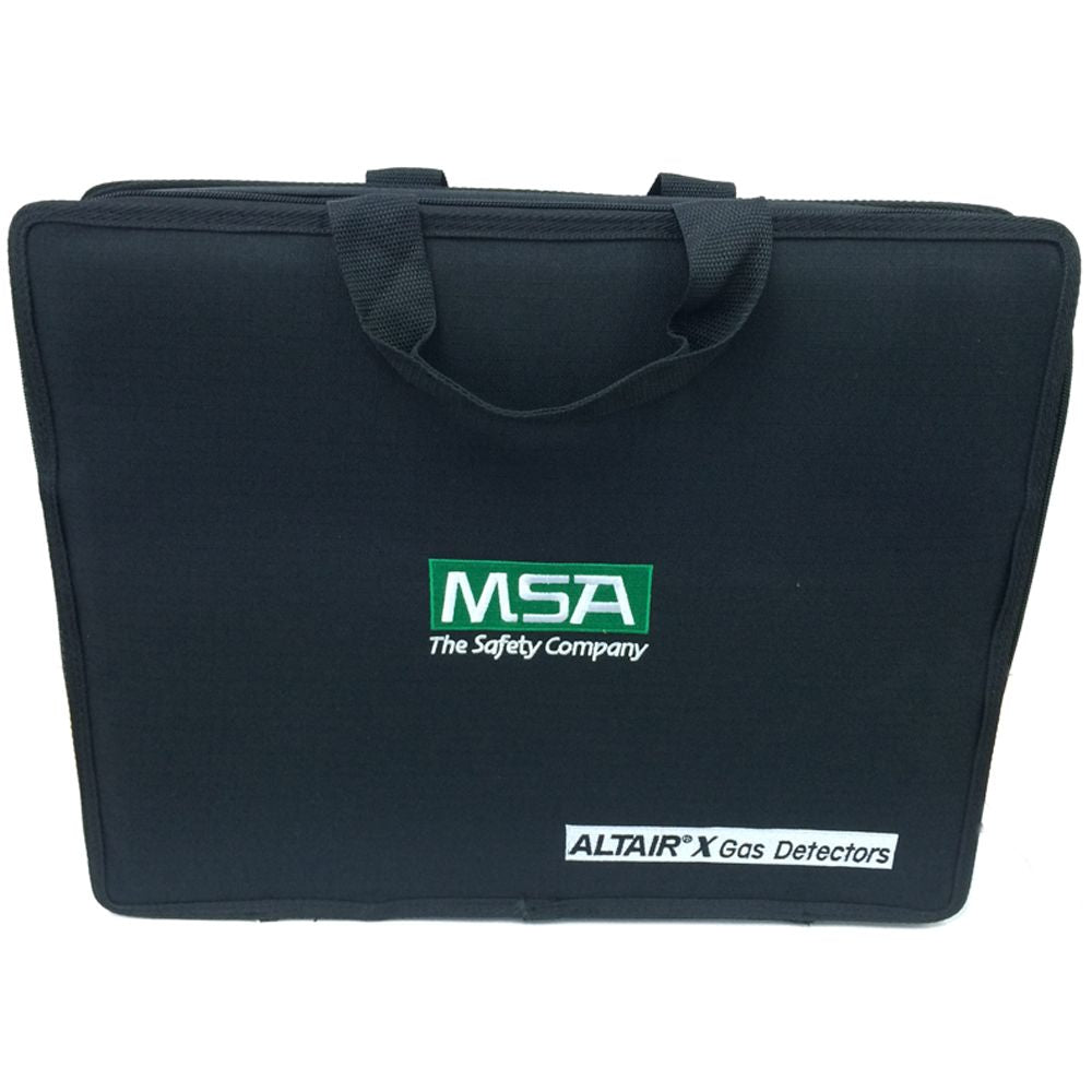 MSA Carry Case for ALTAIR X Gas Detectors with foam