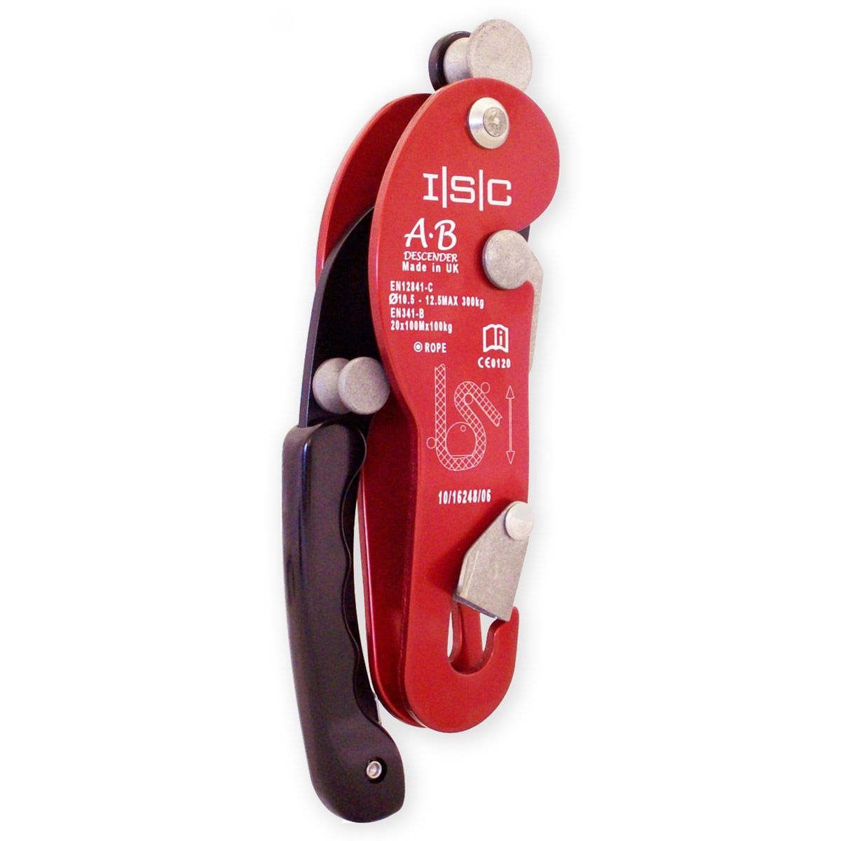 ISC A-B Descender.