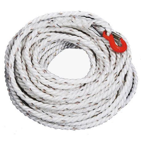 SecurPulley Rope & Hook for Auto Braking Gin Wheel