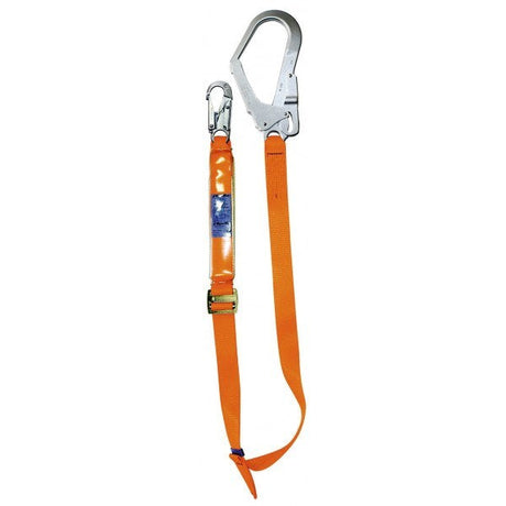 Spanset Adjustable Webbing Lanyard
