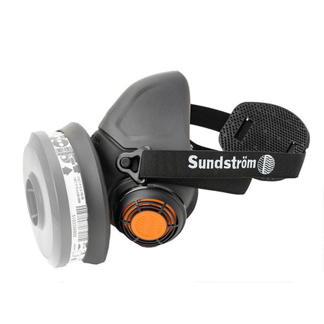 Sundstrom SR900 Half-Mask TPE (only)